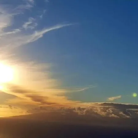 Sol Y Mar Mit Grandiosem Meerblick וילה אדחה