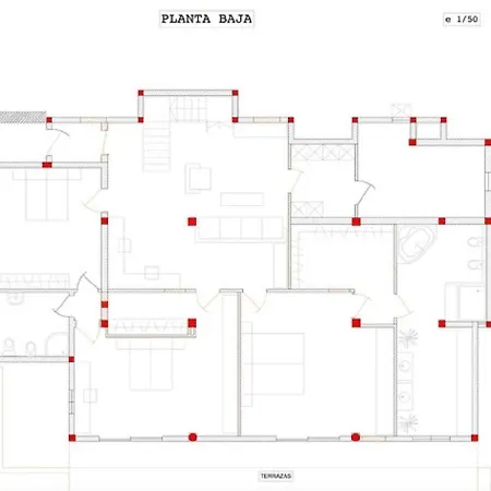 וילה Sol Y Mar Mit Grandiosem Meerblick