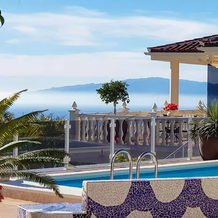 Sol Y Mar Mit Grandiosem Meerblick