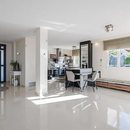 וילה Sol Y Mar Mit Grandiosem Meerblick *