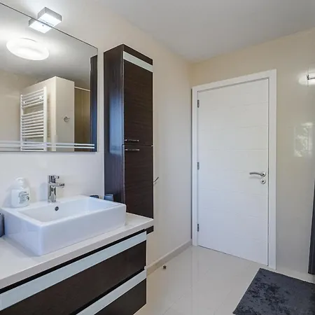 וילה Sol Y Mar Mit Grandiosem Meerblick אדחה