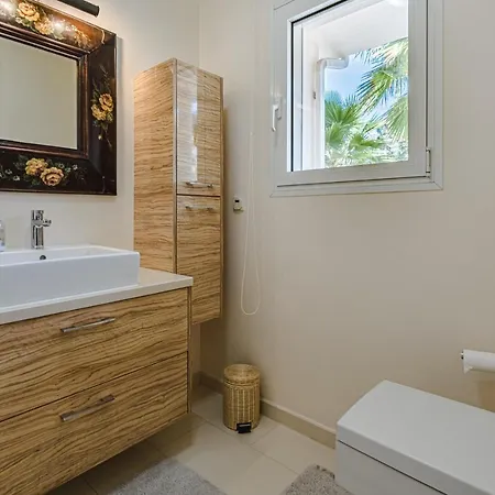 וילה Sol Y Mar Mit Grandiosem Meerblick אדחה