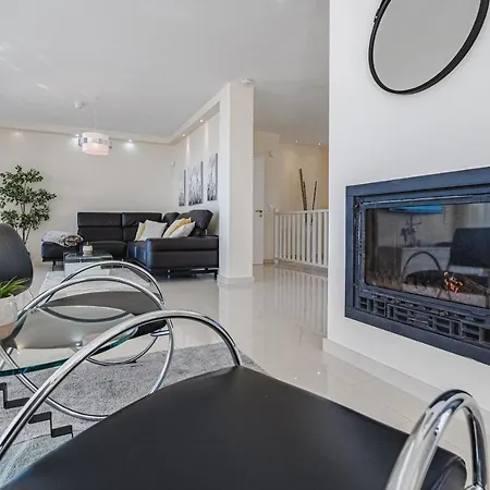 Sol Y Mar Mit Grandiosem Meerblick