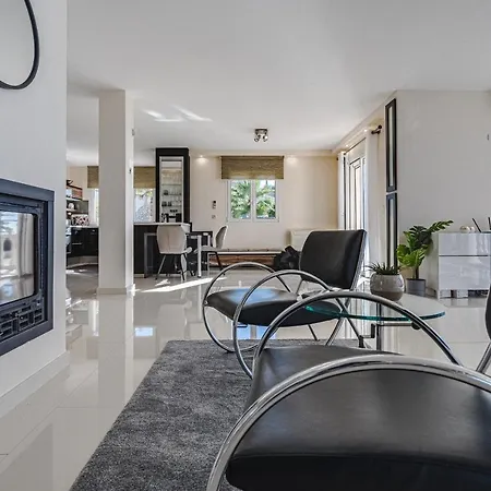 וילה Sol Y Mar Mit Grandiosem Meerblick