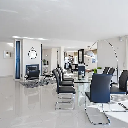 וילה Sol Y Mar Mit Grandiosem Meerblick