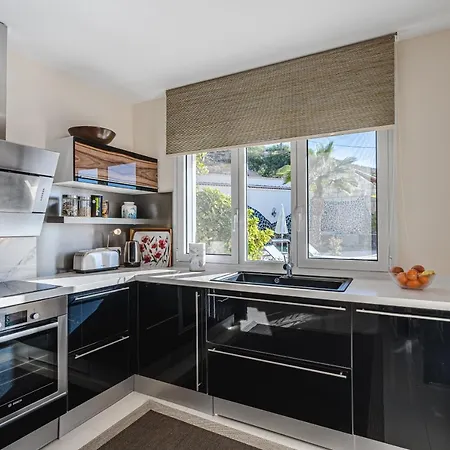 Sol Y Mar Mit Grandiosem Meerblick וילה