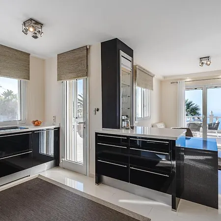 Sol Y Mar Mit Grandiosem Meerblick * אדחה