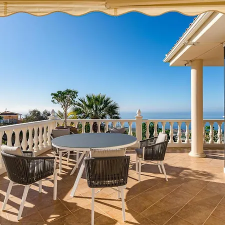 Sol Y Mar Mit Grandiosem Meerblick