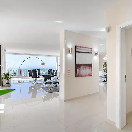 Sol Y Mar Mit Grandiosem Meerblick * אדחה