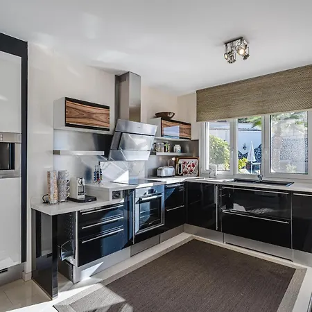 Sol Y Mar Mit Grandiosem Meerblick וילה