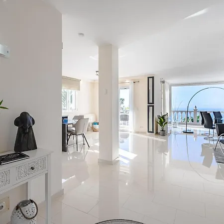 וילה Sol Y Mar Mit Grandiosem Meerblick