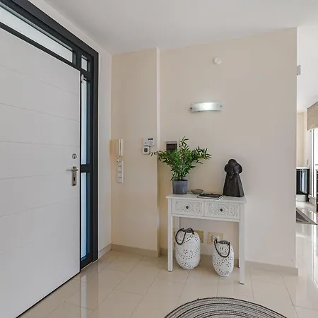 Sol Y Mar Mit Grandiosem Meerblick * אדחה