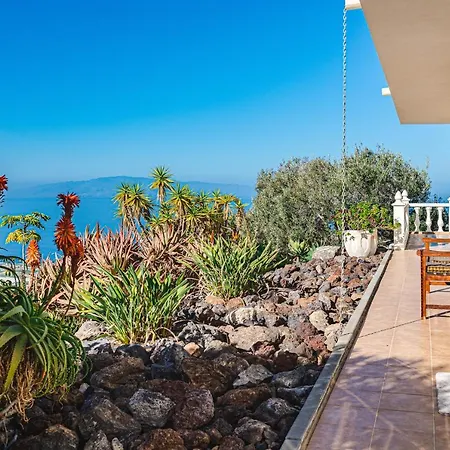 וילה Sol Y Mar Mit Grandiosem Meerblick *