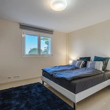 Sol Y Mar Mit Grandiosem Meerblick * אדחה